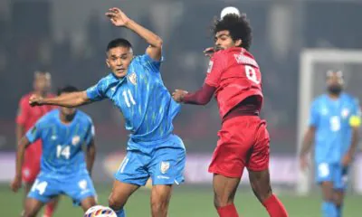 India announce squad for the Bangladesh match without Sunil Chhetri.