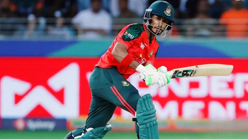 তানজিদ হাসান