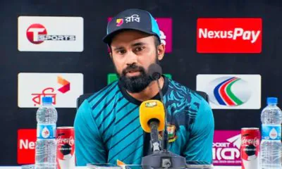 Shadman regrets missing his century, hopes for a big innings from Joy.