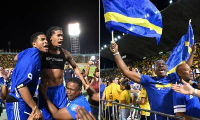 Curaçao, a nation of 150,000 people, make history in the World Cup.