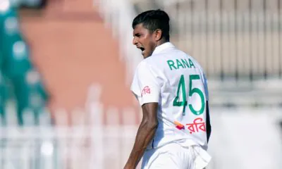 Nadid Rana received bad news from the ICC.