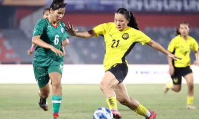 Bangladesh begin the tri-nation series with a defeat to Malaysia.