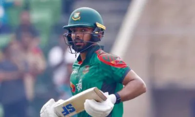 BCB grants Saif permission to play in the T10 League.