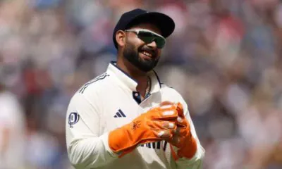 India announce squad for South Africa series; Pant returns