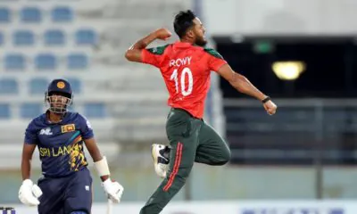 Sri Lanka set a target of over 150 runs for Bangladesh