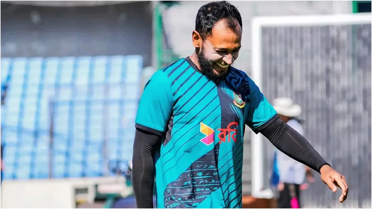 মুশফিকুর রহিম