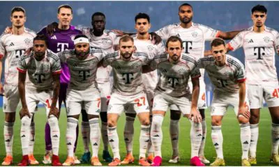 বায়ার্ন মিউনিখ