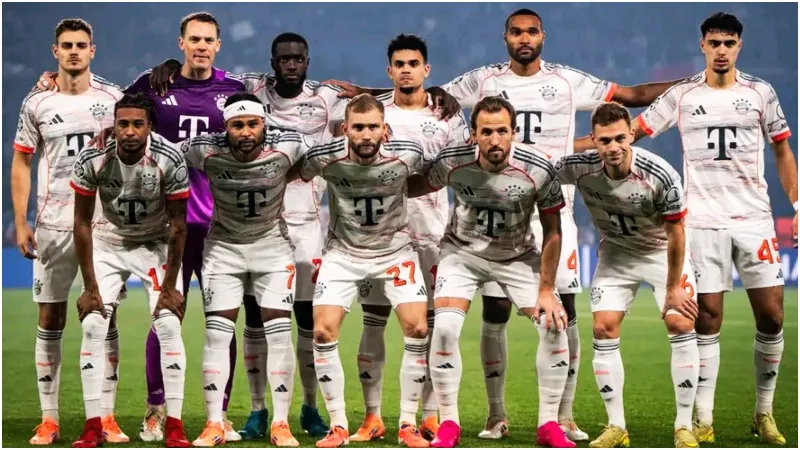 বায়ার্ন মিউনিখ