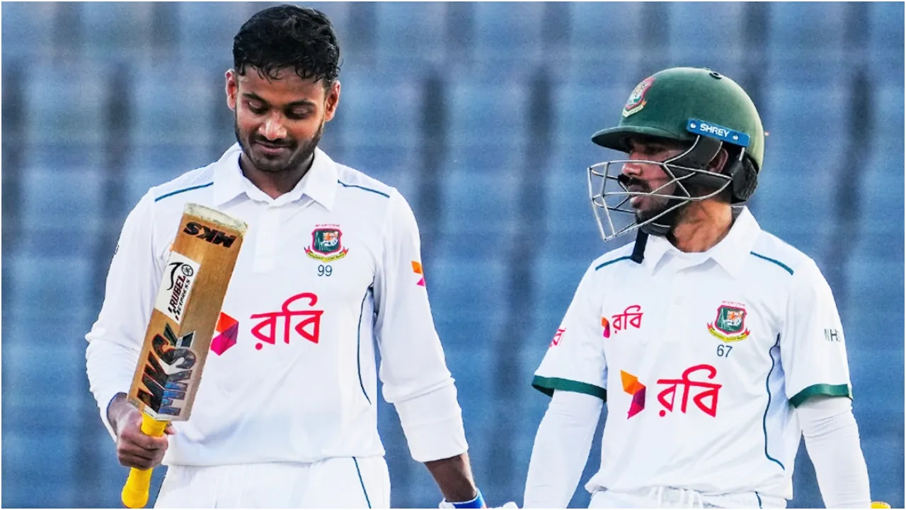 জয়-মুমিনুল