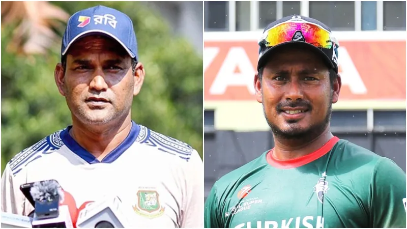 কোচ সালাউদ্দিন ও আশরাফুল