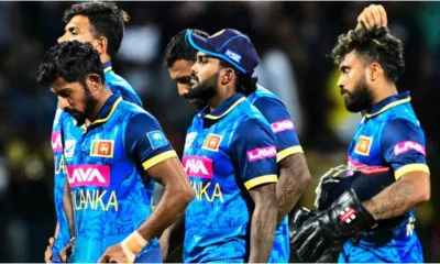 শ্রীলঙ্কা ক্রিকেট দল