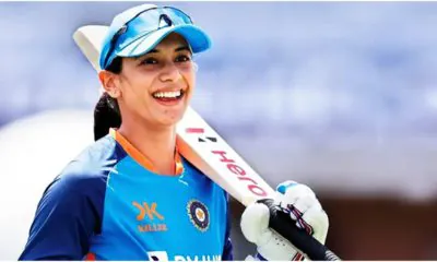 স্মৃতি মান্ধানা