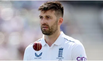 মার্ক উড