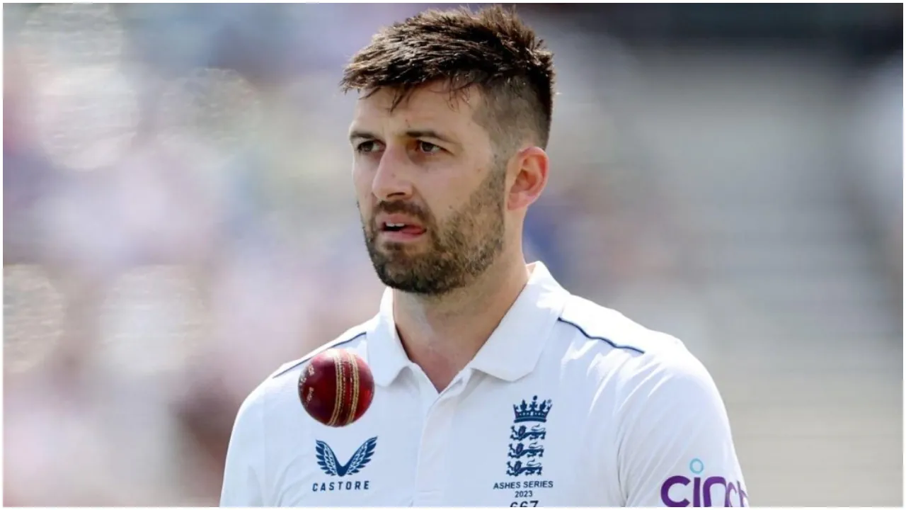 মার্ক উড