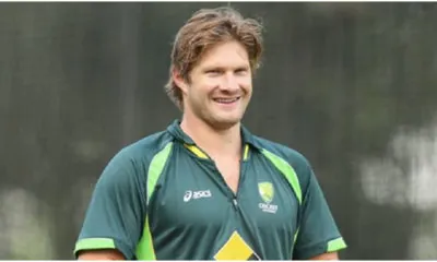 শেন ওয়াটসন