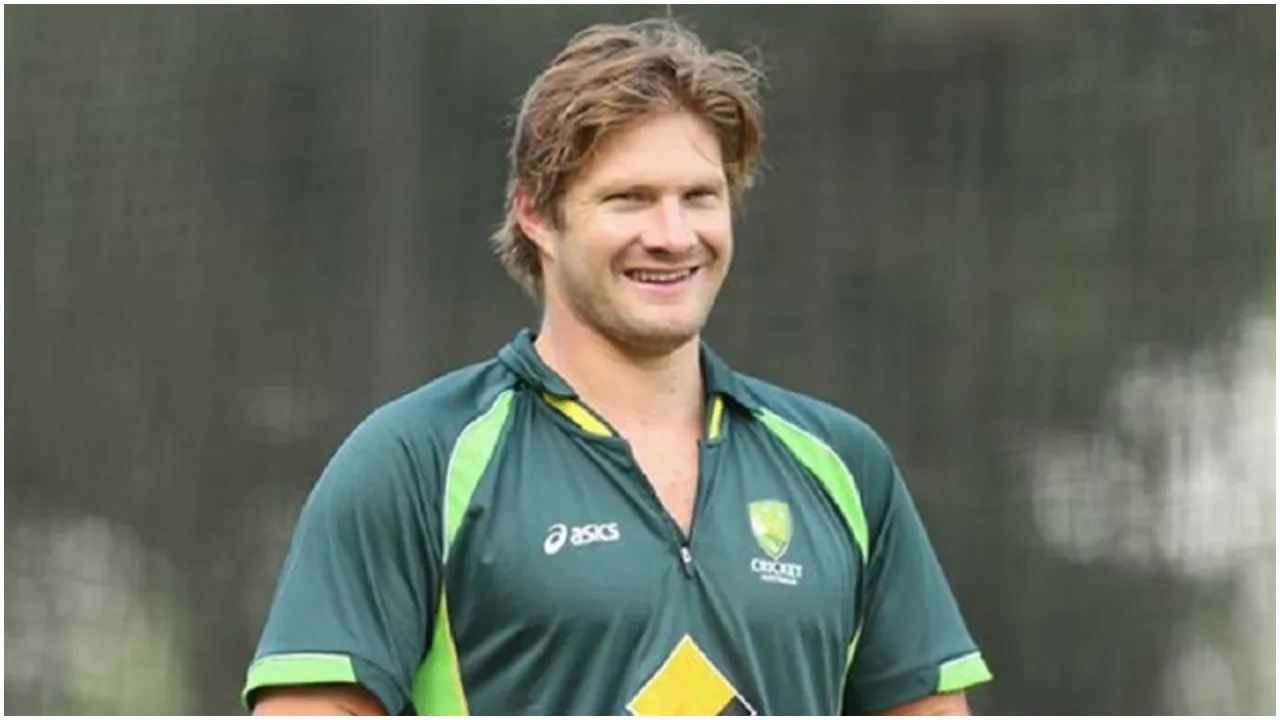 শেন ওয়াটসন