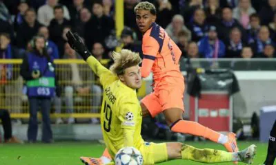 লামিন ইয়ামালের দুর্দান্ত গোল