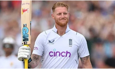 Ben Stokes