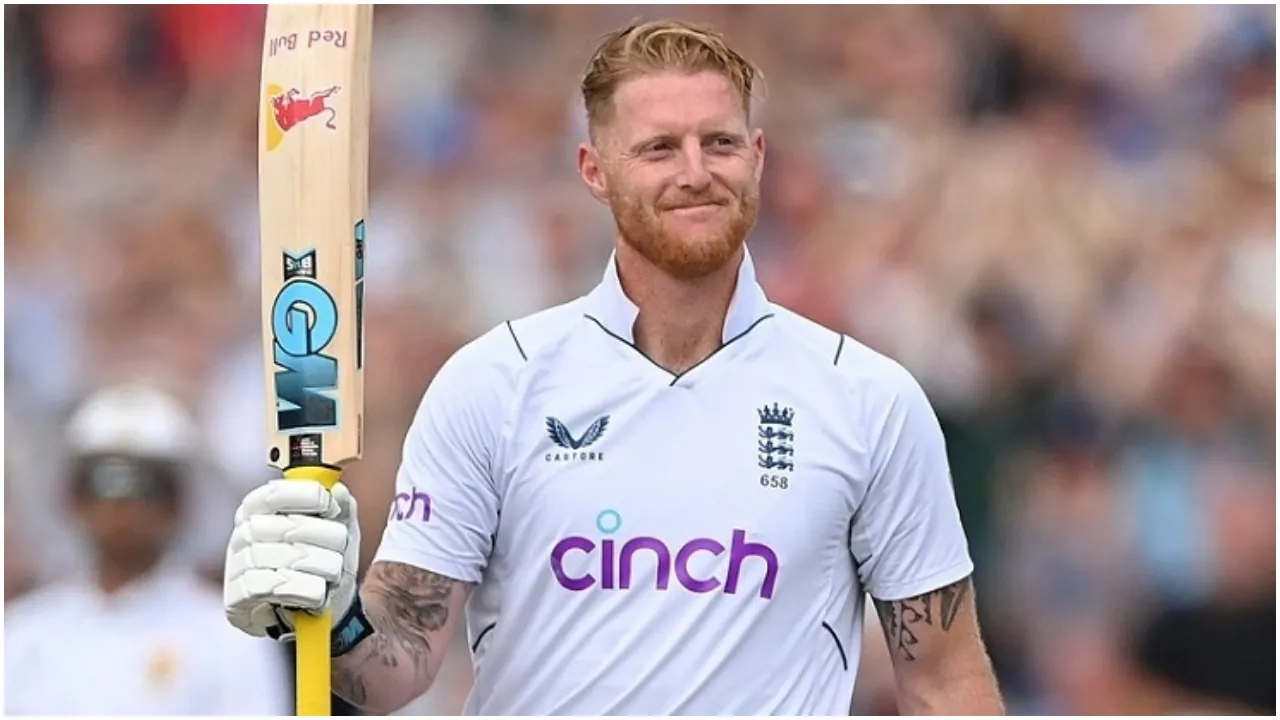 Ben Stokes