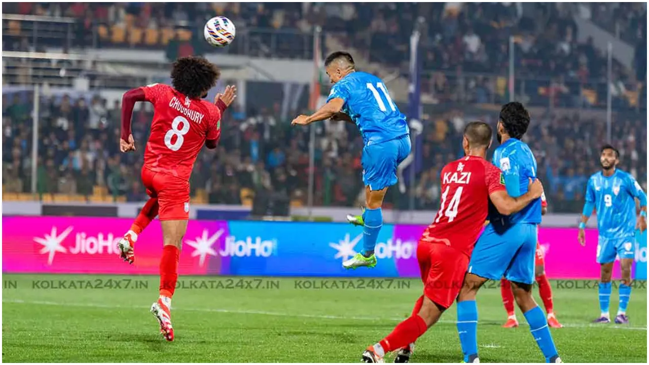 বাংলাদেশ বনাম ভারত