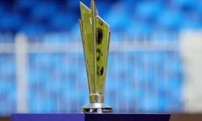 বিশ্বকাপ ট্রফি