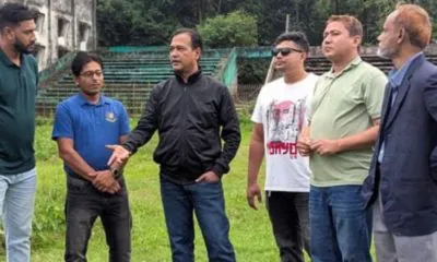 বান্দরবান পরিদর্শনে আসিফ আকবর