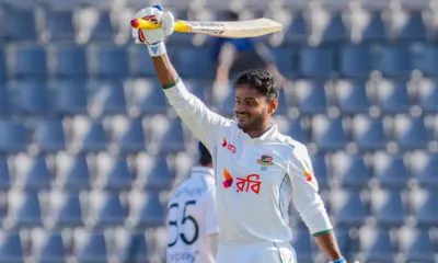 Even after playing the best innings of his career, Joy still has regrets.