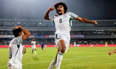 Hamza's brace went in vain as Bangladesh missed victory in the final moments.