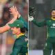 De Kock’s century helps South Africa beat Pakistan and level the series.