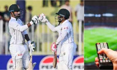 Bangladesh vs Ireland test match