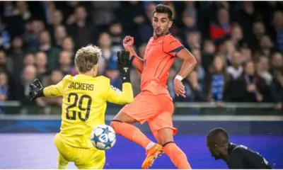 বার্সেলোনা বনাম ব্রুজ