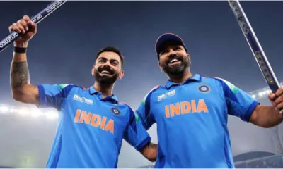 রোহিত ও বিরাট