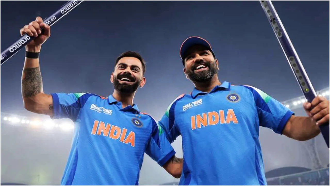 রোহিত ও বিরাট