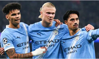 ম্যানচেস্টার সিটি