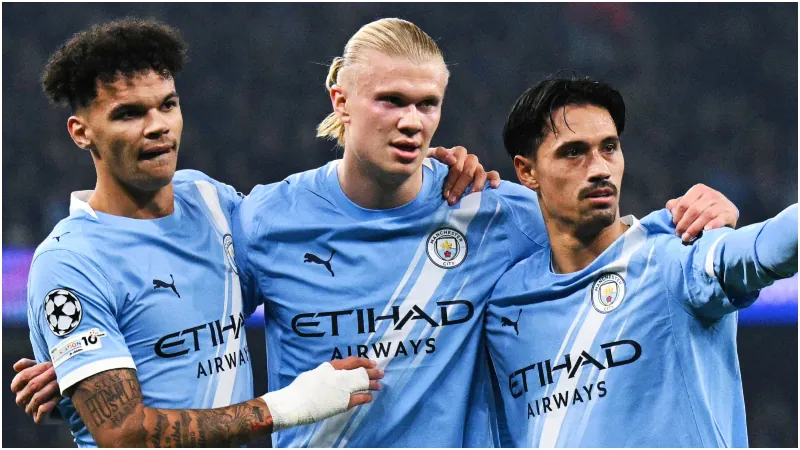 ম্যানচেস্টার সিটি