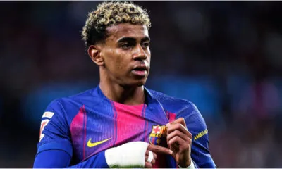 লামিন ইয়ামাল