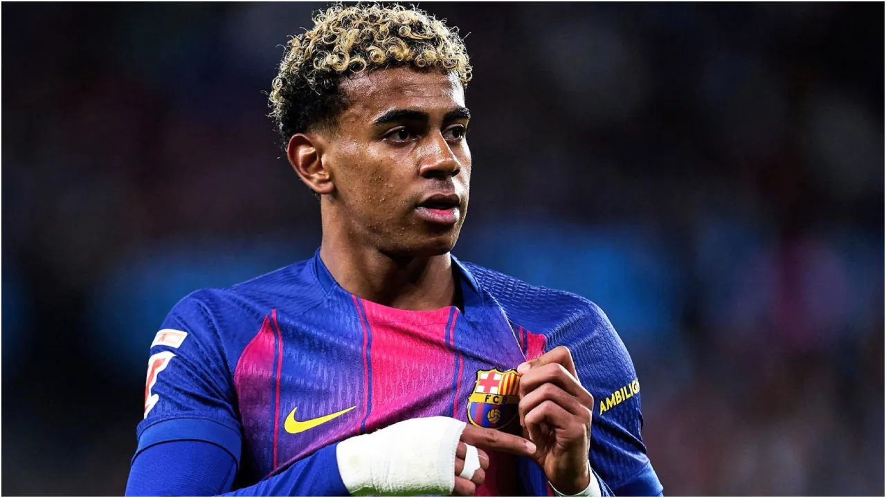 লামিন ইয়ামাল