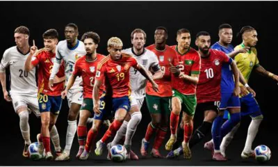 ফিফার বর্ষসেরা খেলোয়াড়