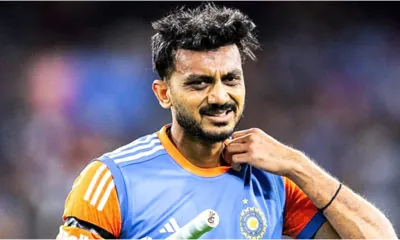 অক্ষর প্যাটেল