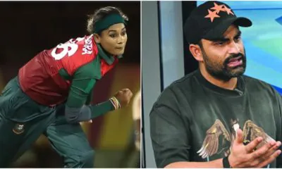 জাহানারা ও তামিম