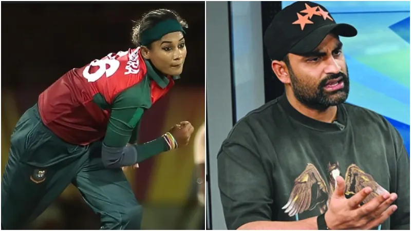 জাহানারা ও তামিম