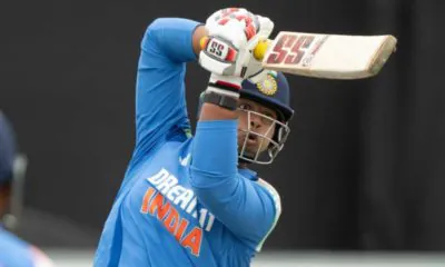 Vaibhav Suryavanshi scored a century off 32 balls in the Rising Asia Cup.