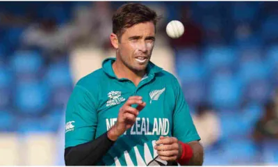 টিম সাউদি