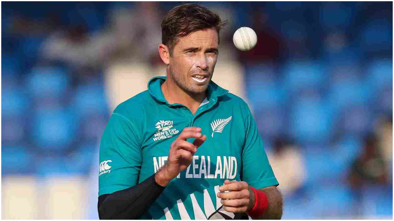 টিম সাউদি