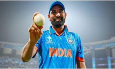 মোহাম্মদ শামি