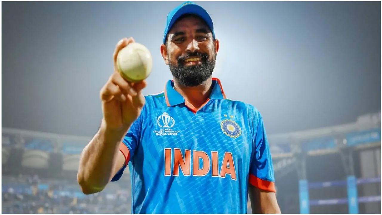 মোহাম্মদ শামি