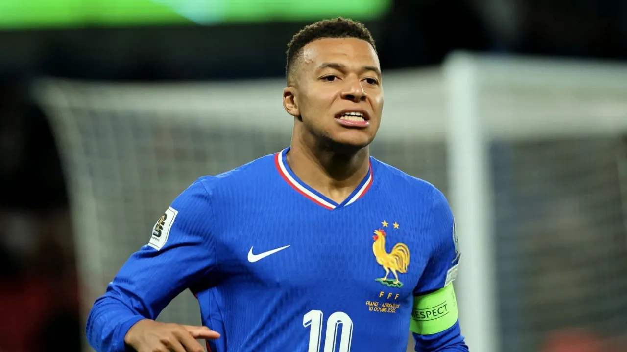 Mbappé ruled out after the record-breaking match