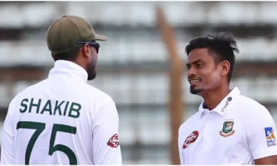Shakib and Taijul