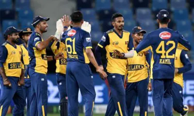 Sri Lanka announce squad for Pakistan tour with a surprise inclusion.