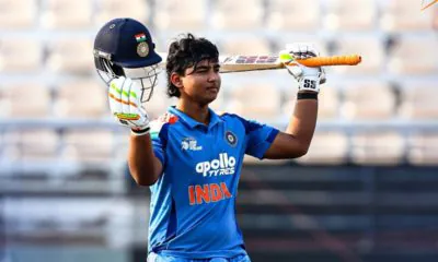 Suryavanshi’s record-breaking century powers India to a big win in their Asia Cup opener.